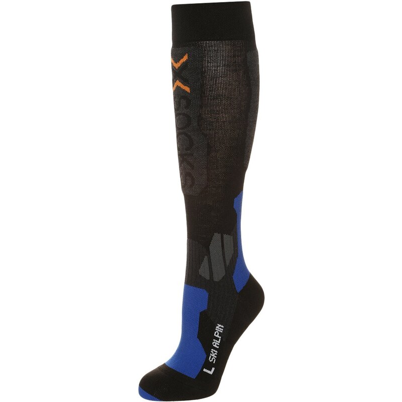 X Socks Sportsocken black/cobalt blue