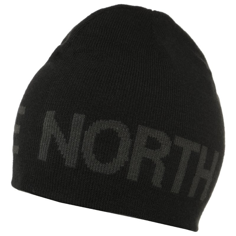 The North Face Mütze the northface black