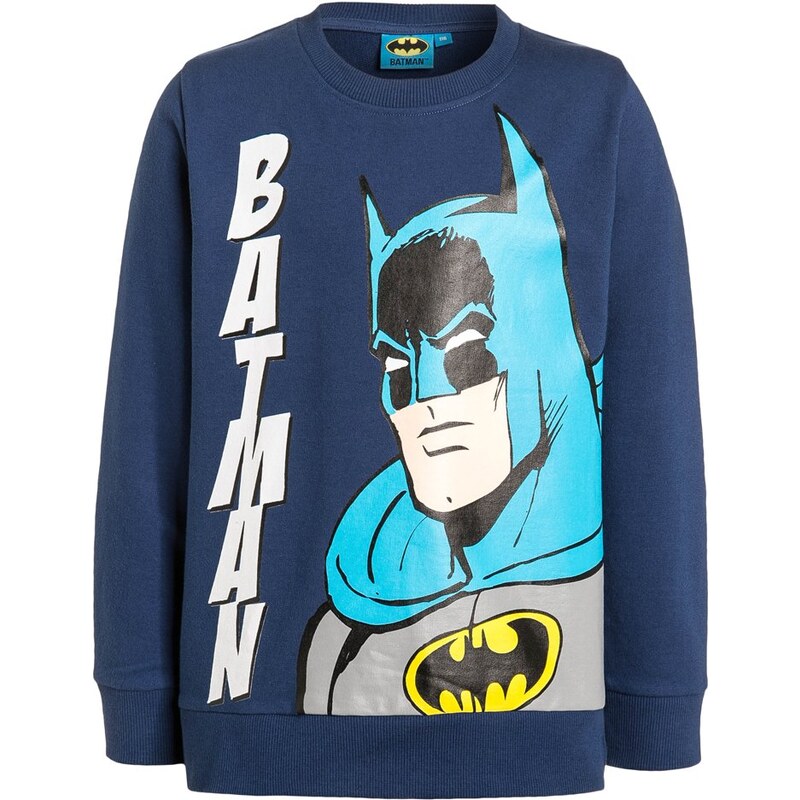 DC COMICS BATMAN BATMAN Sweatshirt dunkelblau