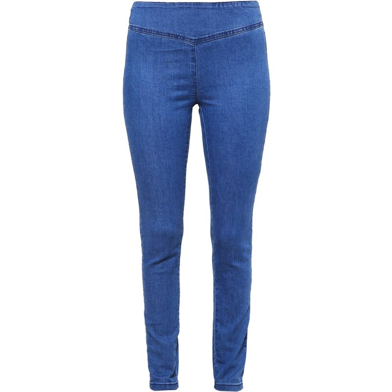 Noisy May NMFLY PARIS Jeans Slim Fit medium blue denim