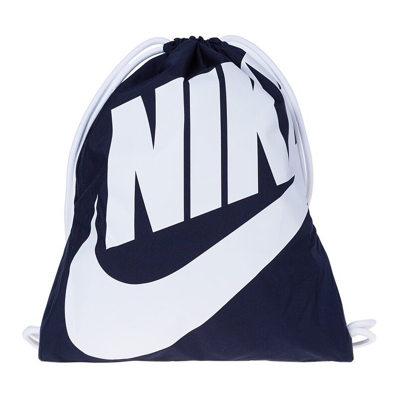 Nike Sportswear HERITAGE Tagesrucksack obsidian/white