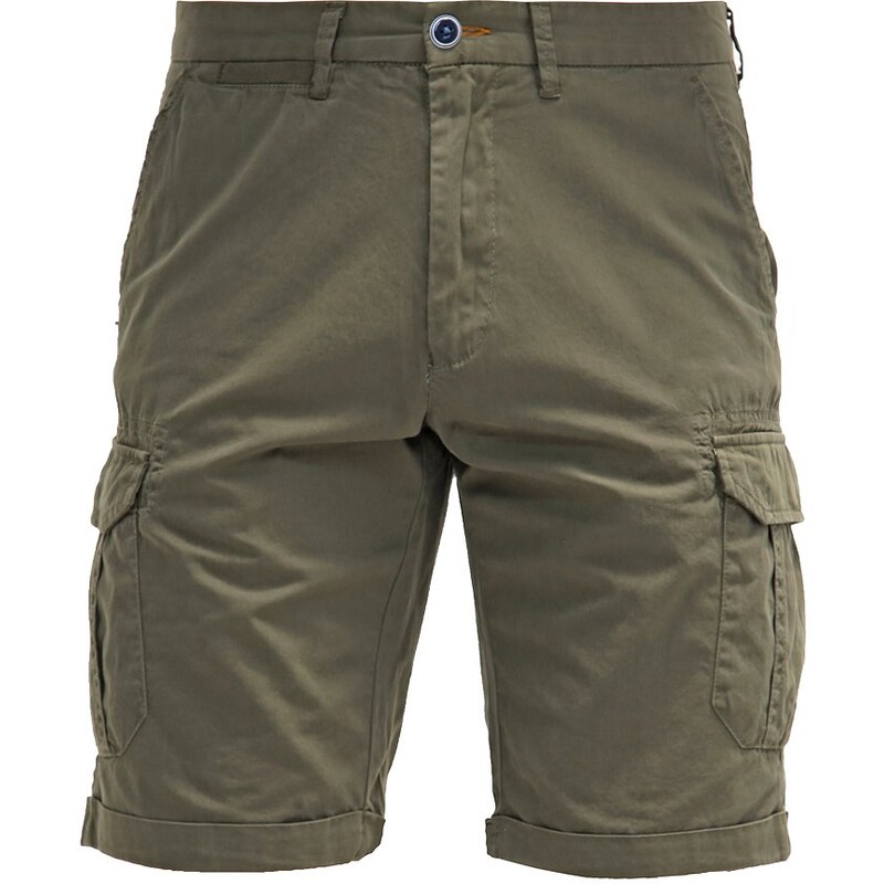 New Zealand Auckland Shorts army green