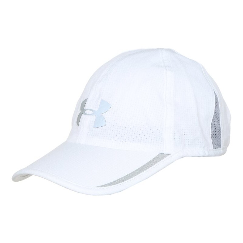 Under Armour SHADOW Cap white/steal/silver