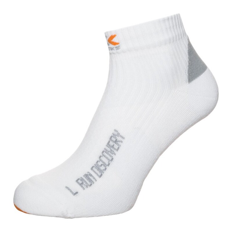 X Socks RUN DISCOVERY Sportsocken white