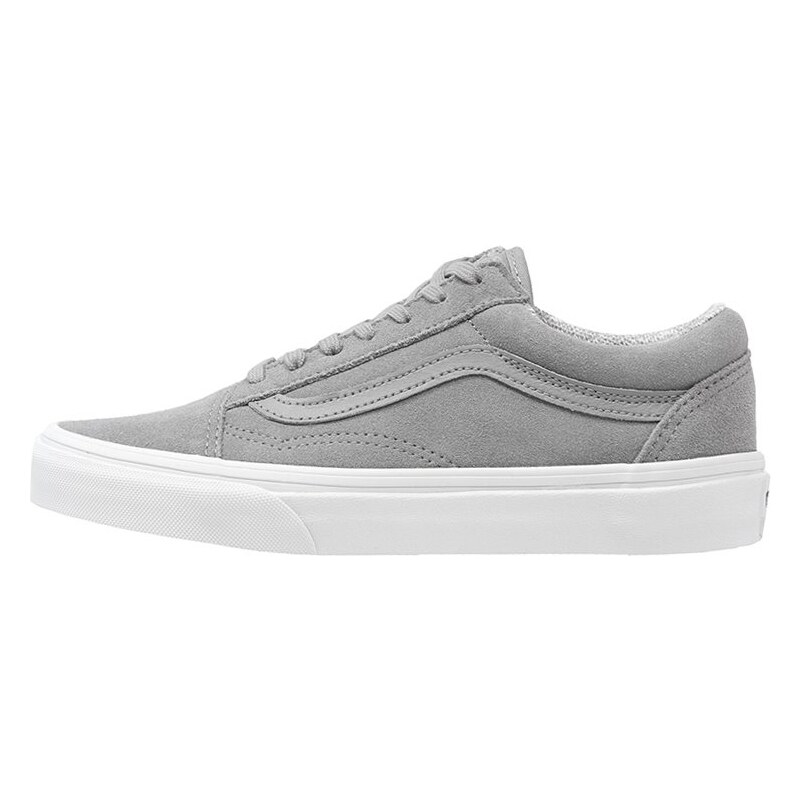 Vans OLD SKOOL Sneaker low gray/true white