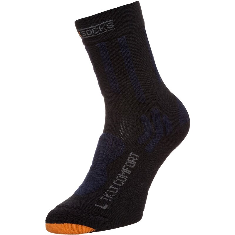 X Socks TREKKING LIGHT & COMFORT Sportsocken night blue/marine