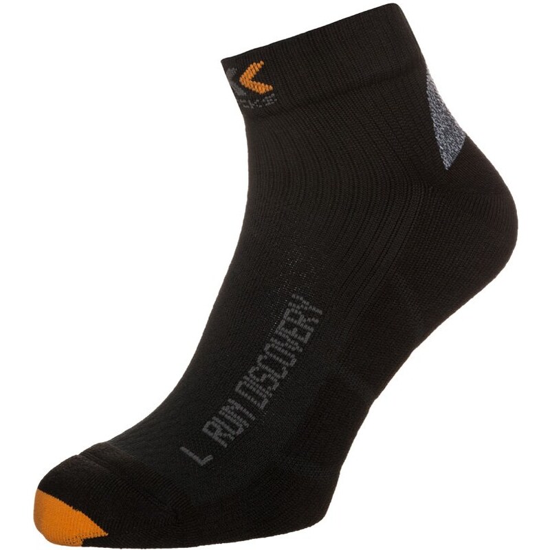 X Socks RUN DISCOVERY Sportsocken black