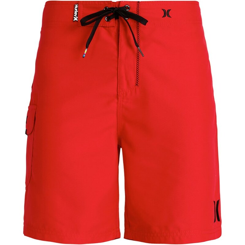 Hurley ONE & ONLY Badeshorts gym red