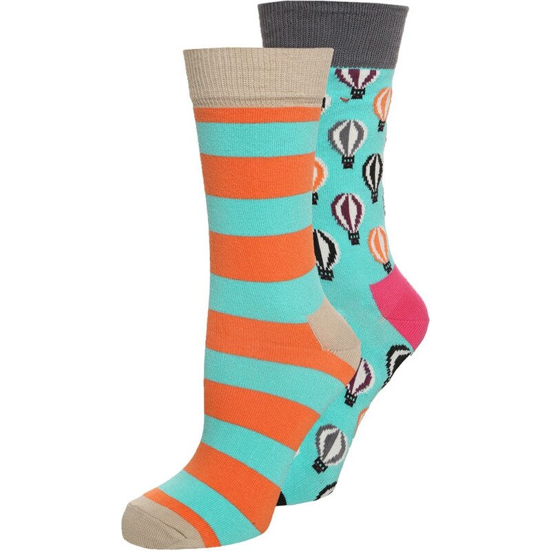 Happy Socks Socken turquoise