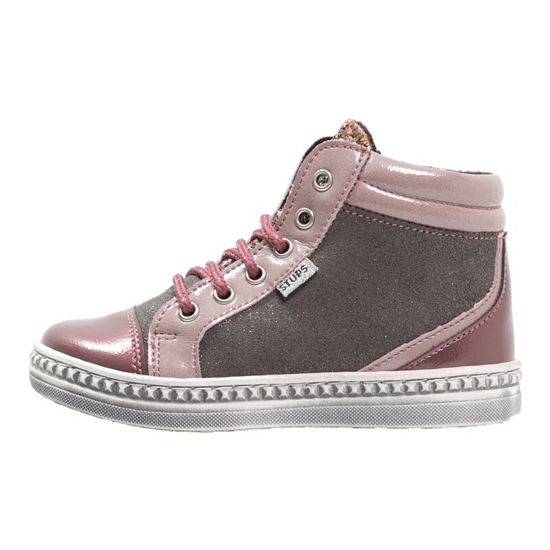 STUPS Sneaker high rosa antico