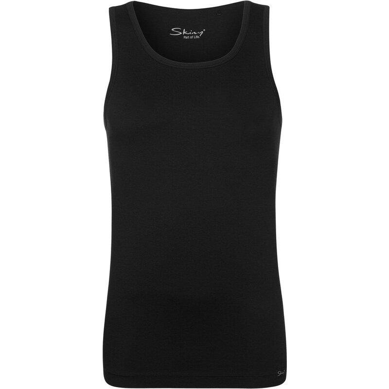 Skiny OPTION Unterhemd / Shirt black
