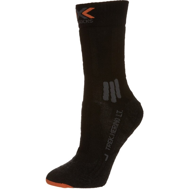 X Socks TREKKING MERINO LIGHT Sportsocken black