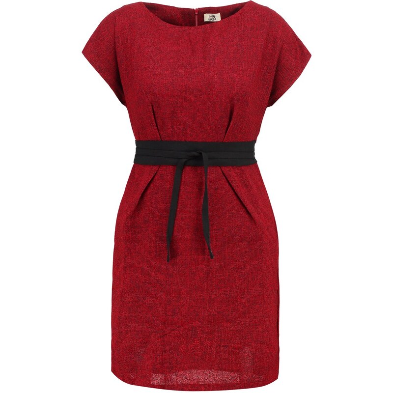 Molly Bracken Cocktailkleid / festliches Kleid dark red