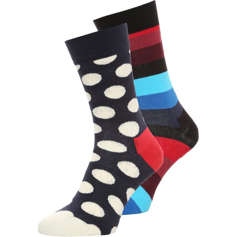 Happy Socks Socken dark blue/red