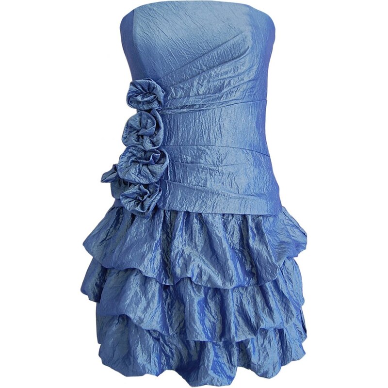 Fashionart Cocktailkleid / festliches Kleid blau