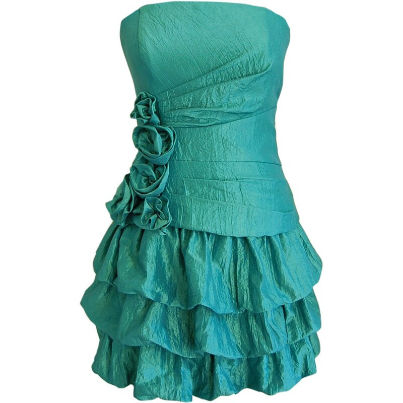 Fashionart Cocktailkleid / festliches Kleid grün