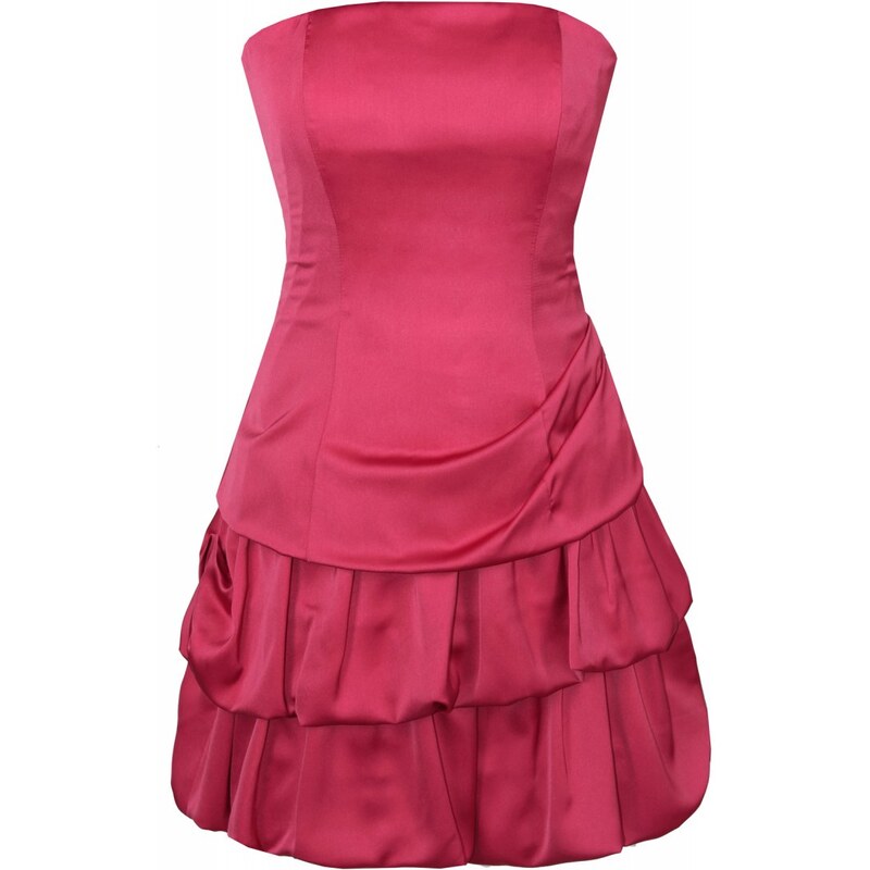 Fashionart Cocktailkleid / festliches Kleid pink