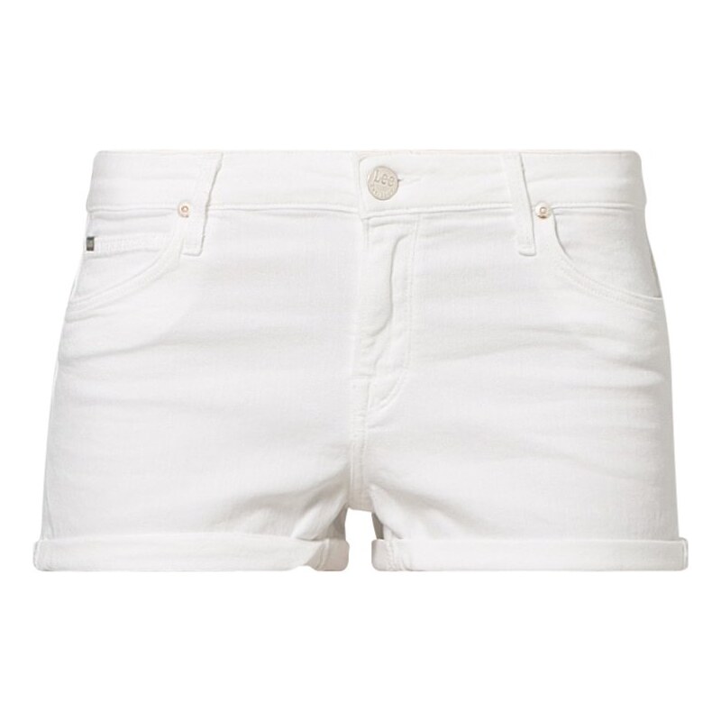 Lee Jeans Shorts pure white