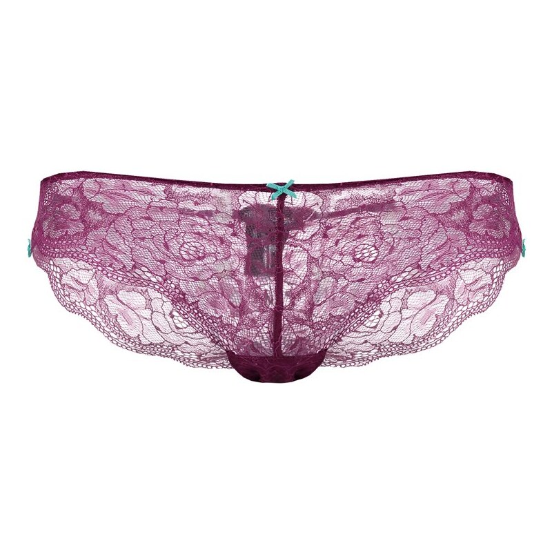 Heidi Klum Intimates CLE D´AMOUR Slip magenta purple/creole pink
