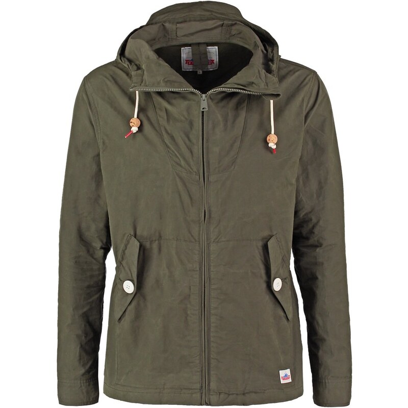 Penfield GIBSON Leichte Jacke olive