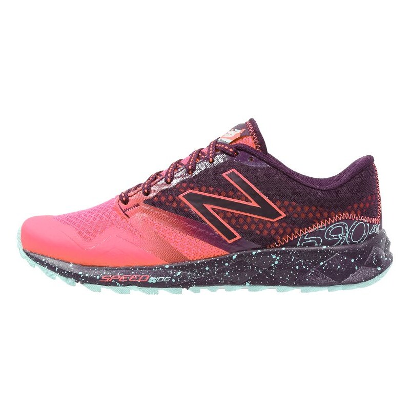 New Balance WT690 Laufschuh Trail pink zing