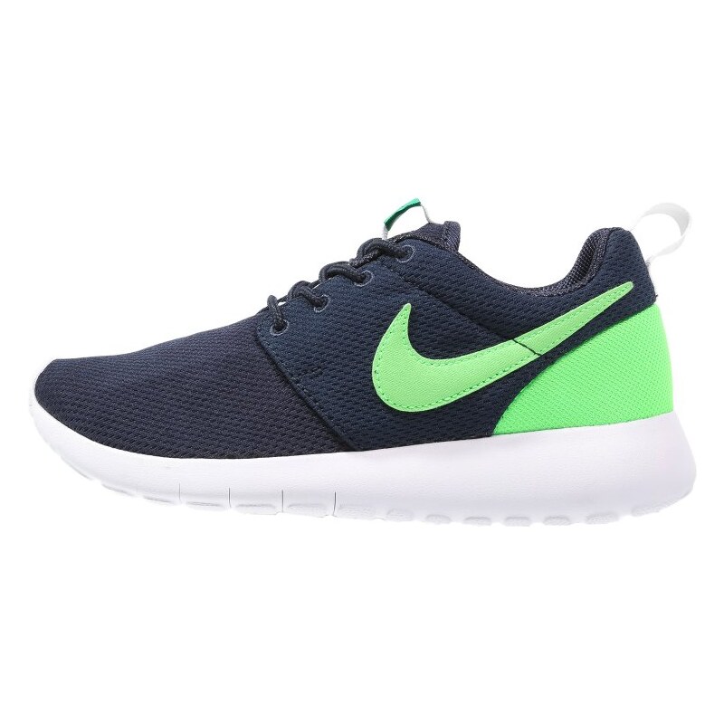 Nike Sportswear ROSHE ONE Sneaker low obsidian/voltage green/lucid green/white