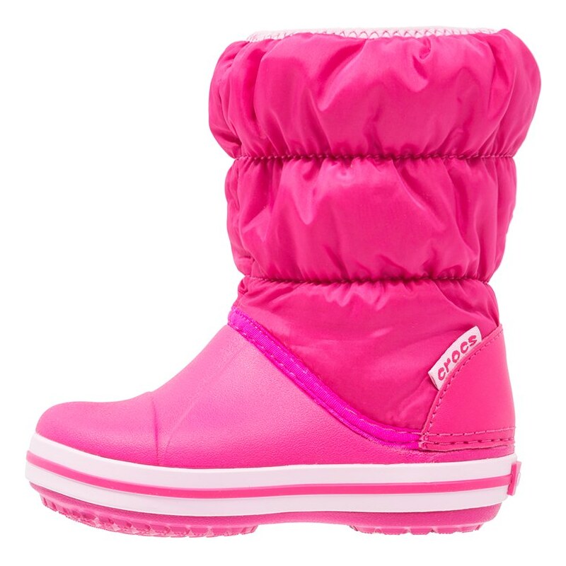 Crocs Stiefel candy pink