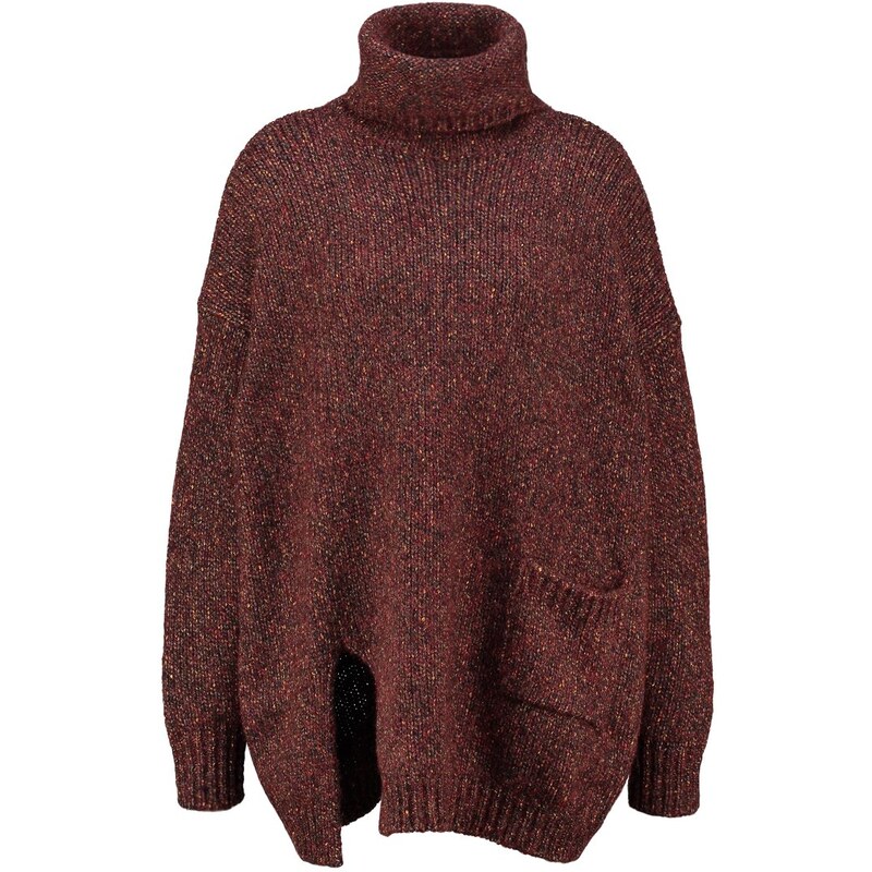Cacharel Strickpullover rot