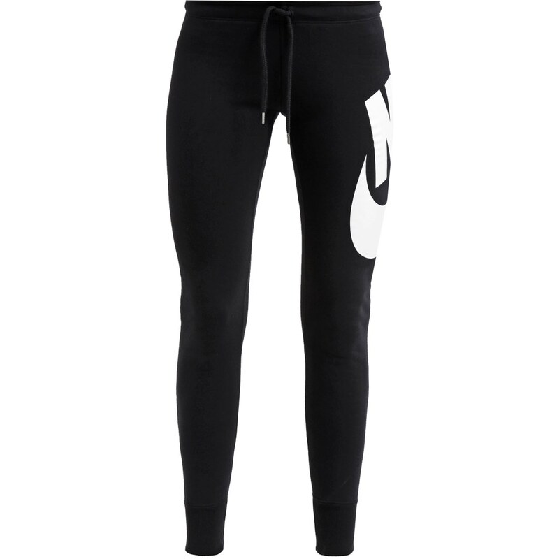 Nike Sportswear EXPLODED Leggings Hosen black/black/white