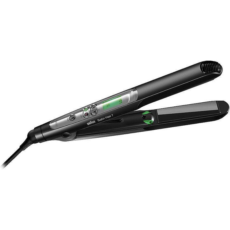 Braun Haarglätter ST 710, Satin Hair 7 mit Iontec Technologie