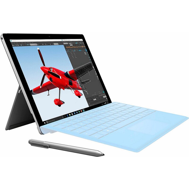 Microsoft Surface Pro 4 CQ9-00003 Tablet-PC, Microsoft® Windows® 10 Pro, Intel Core i7