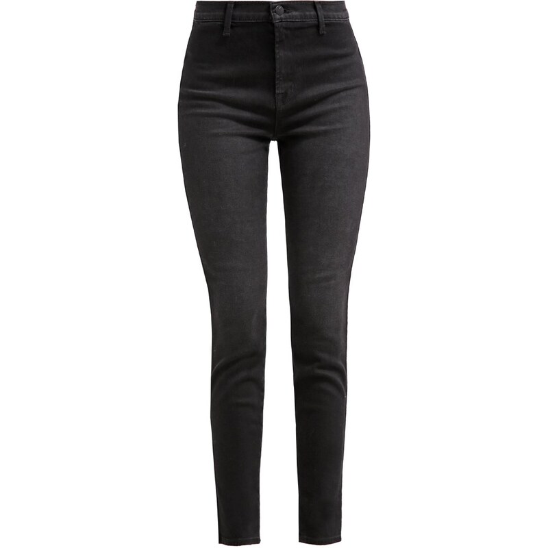 J Brand VIDA Jeans Slim Fit black denim