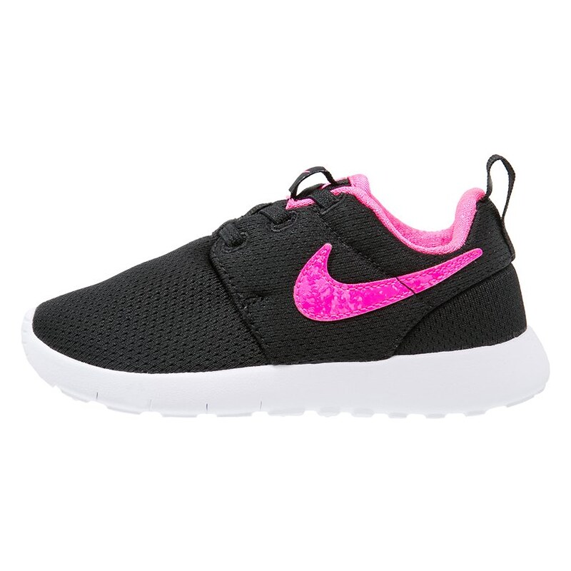 Nike Sportswear ROSHE ONE Sneaker low black/pink blast(white