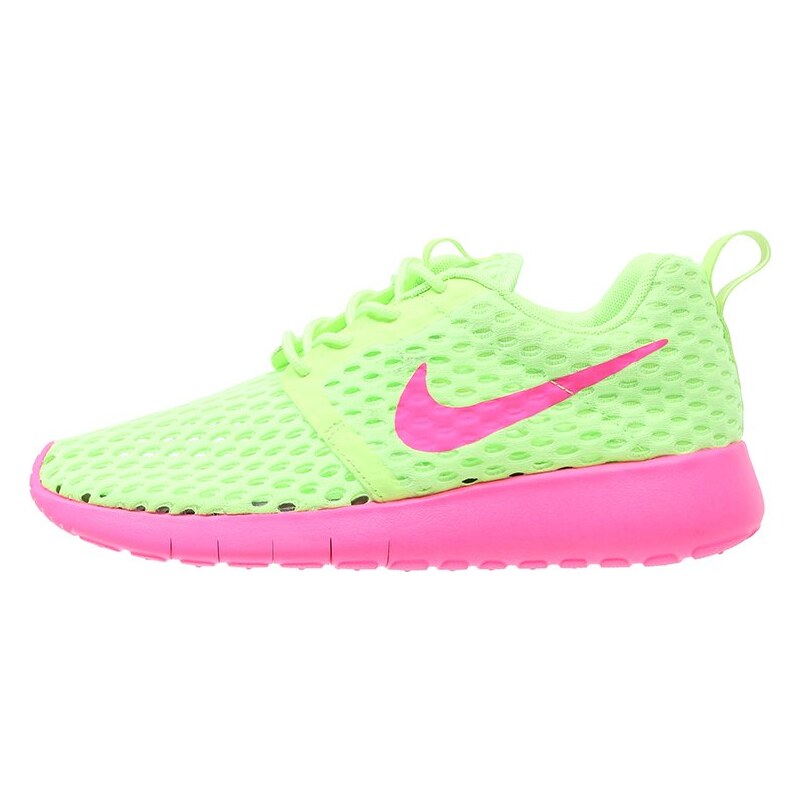 Nike Sportswear ROSHE ONE FLIGHT WEIGHT Sneaker low ghost green/pink blast