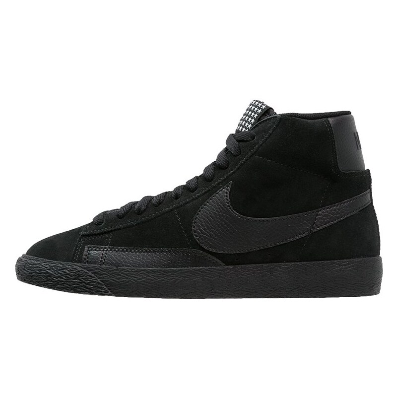 Nike Sportswear BLAZER MID PREMIUM VINTAGE Sneaker high black/white