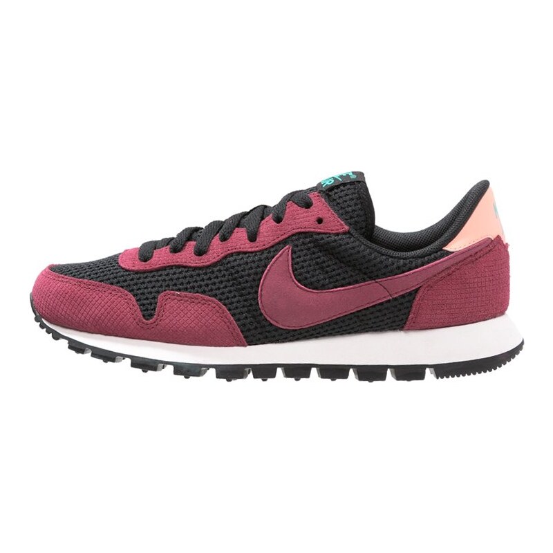 Nike Sportswear AIR PEGASUS ´83 Sneaker low black/noble red/atomic pink/clear jade/sail