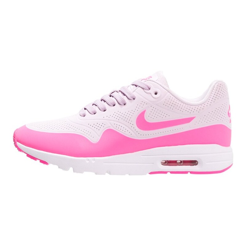 Nike Sportswear AIR MAX 1 ULTRA MOIRE Sneaker low bleached lilac/pink blast/white