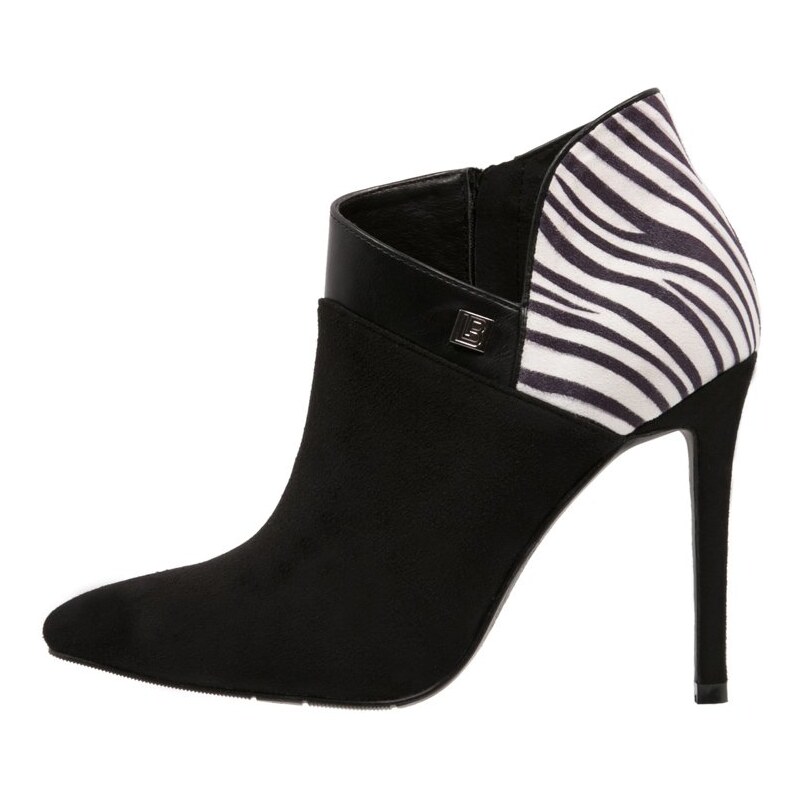 Laura Biagiotti Ankle Boot black