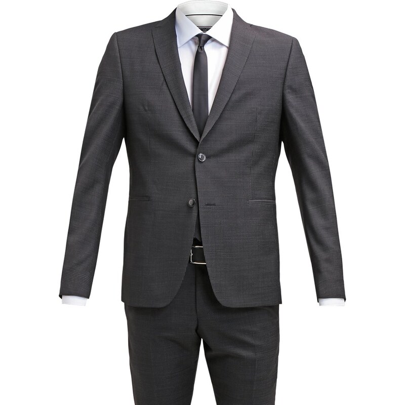 Strellson Premium RITO MADDEN SLIM FIT Anzug black