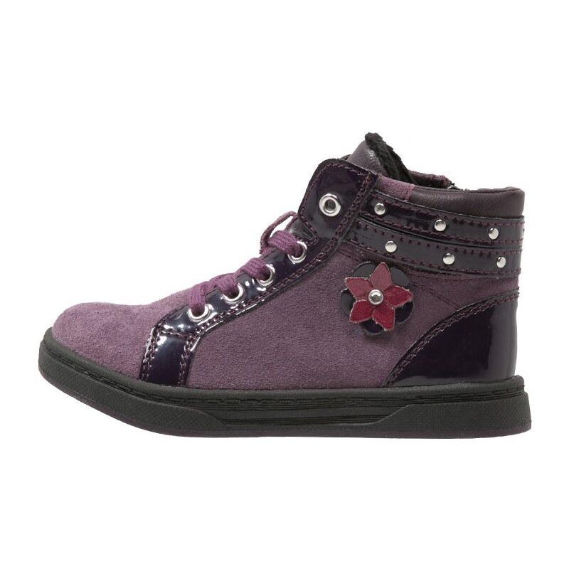 STUPS Sneaker high purple
