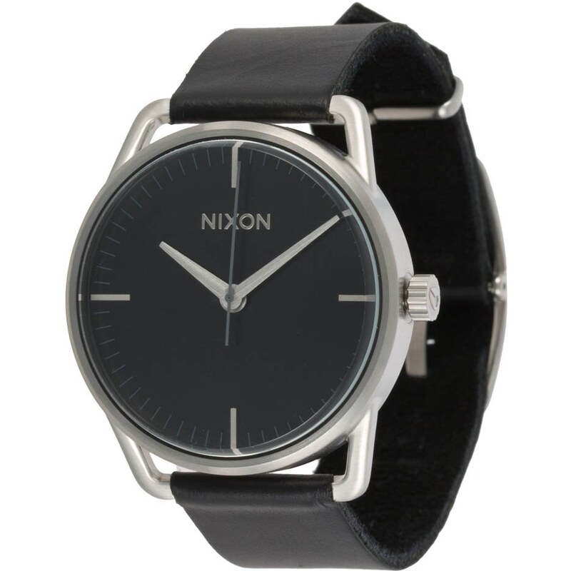 Nixon MELLOR Uhr black