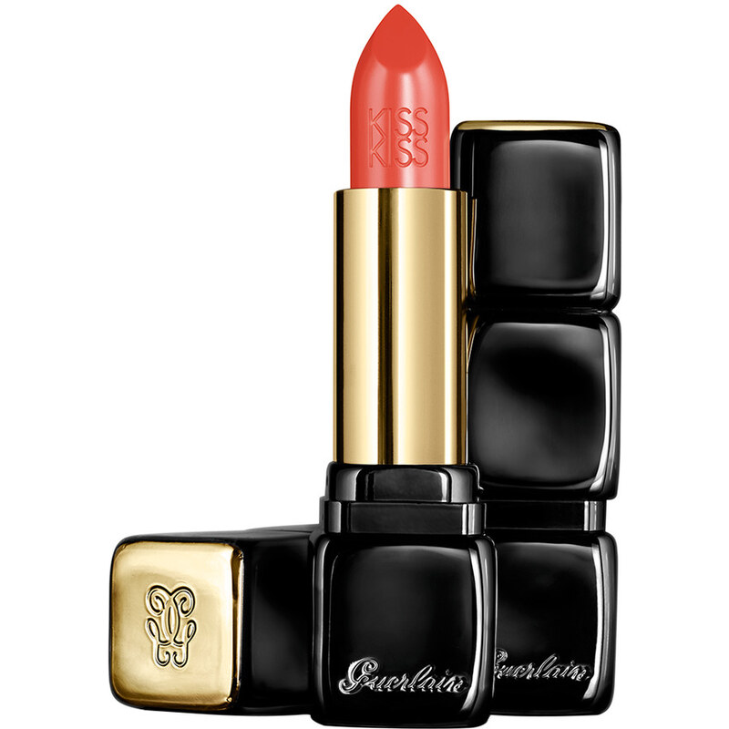 Guerlain Nr. 342 - Fancy Kiss KissKiss Lipstick Lippenstift 3.4 g