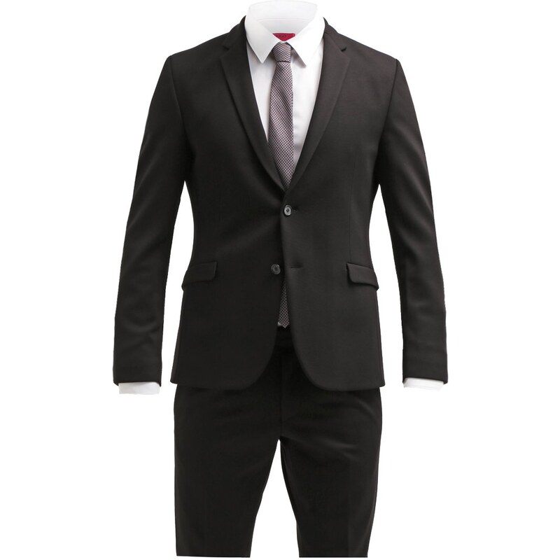 Strellson Premium CLANYREY SLIM FIT Anzug black