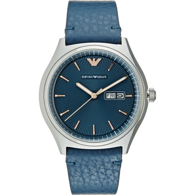 Emporio Armani Uhr blau