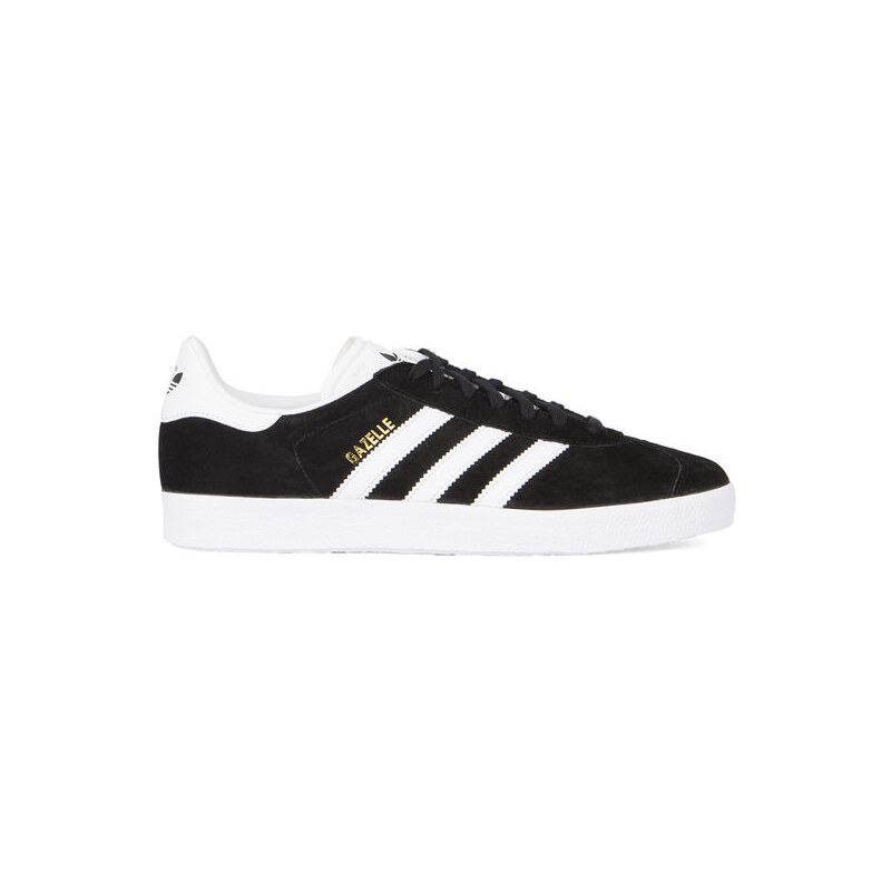 ADIDAS ORIGINALS Gazelle Sneaker schwarz (CORE BLACK/WHITE)