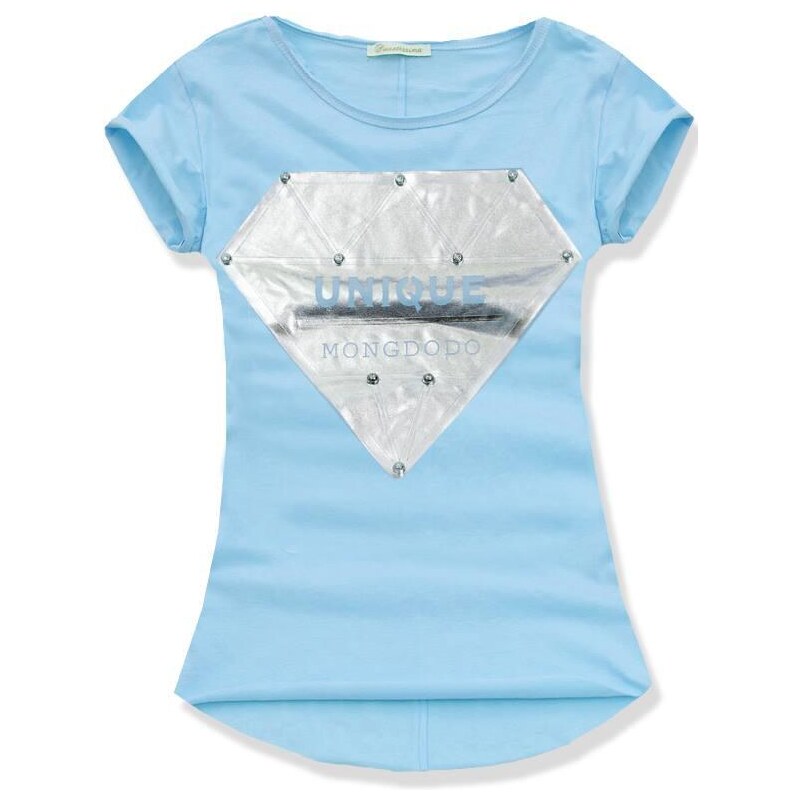 Shirt Baby blau 57132