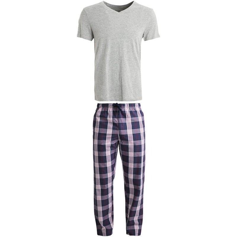 Zalando Essentials Pyjama grey