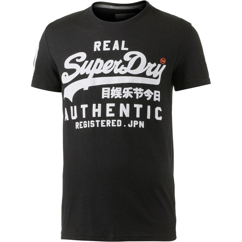 Superdry Tee Vintage Authentic Duo