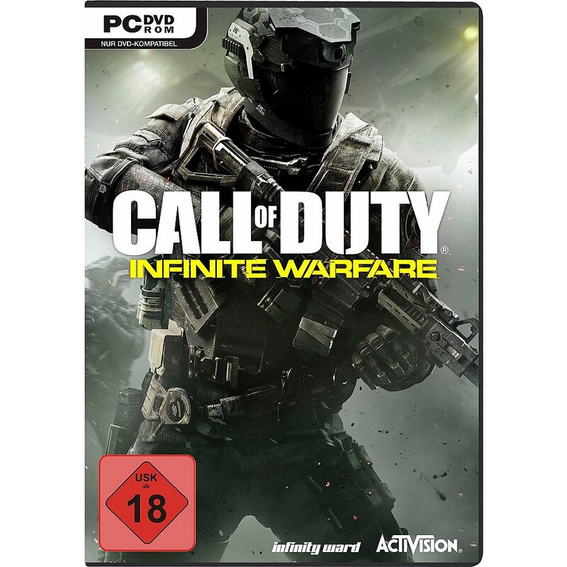 ACTIVISION Call of Duty: Infinite Warfare PC