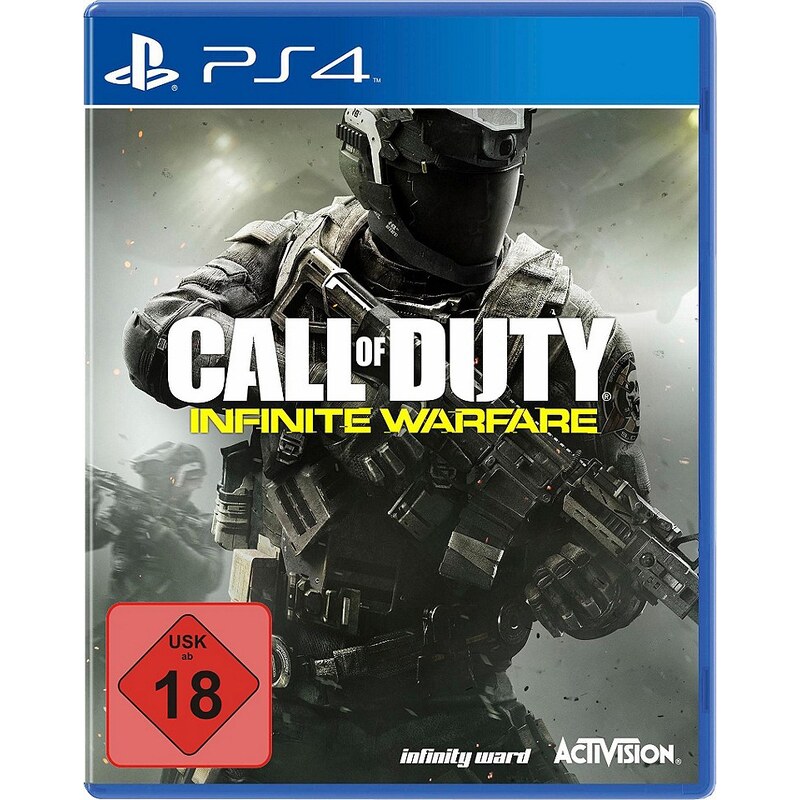 ACTIVISION PS4 Call of Duty: Infinite Warfare PlayStation 4